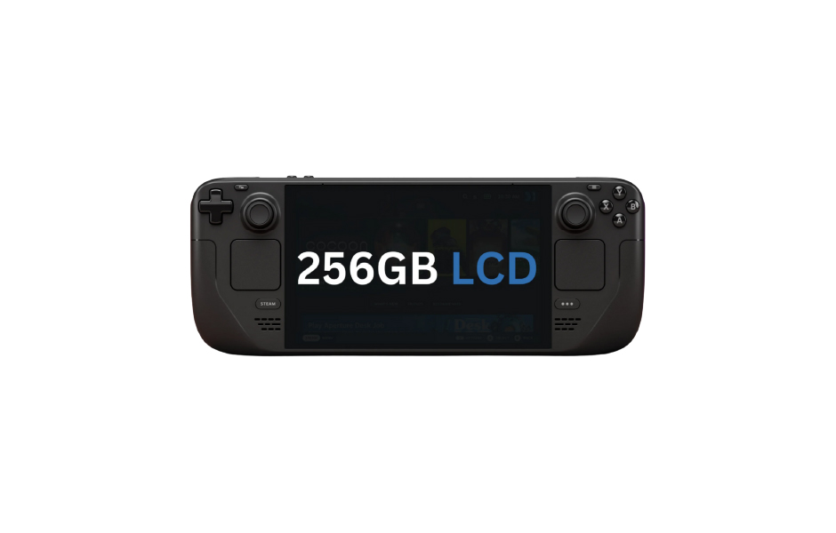 Steam Deck LCD 256GB